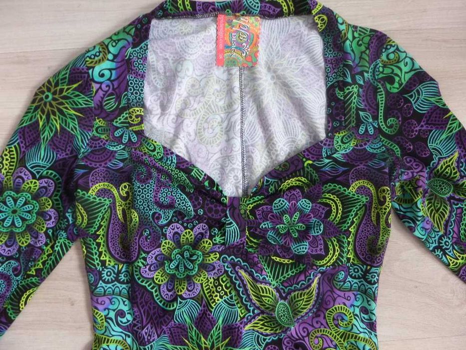 Vippi Design sukienka 38 cudo