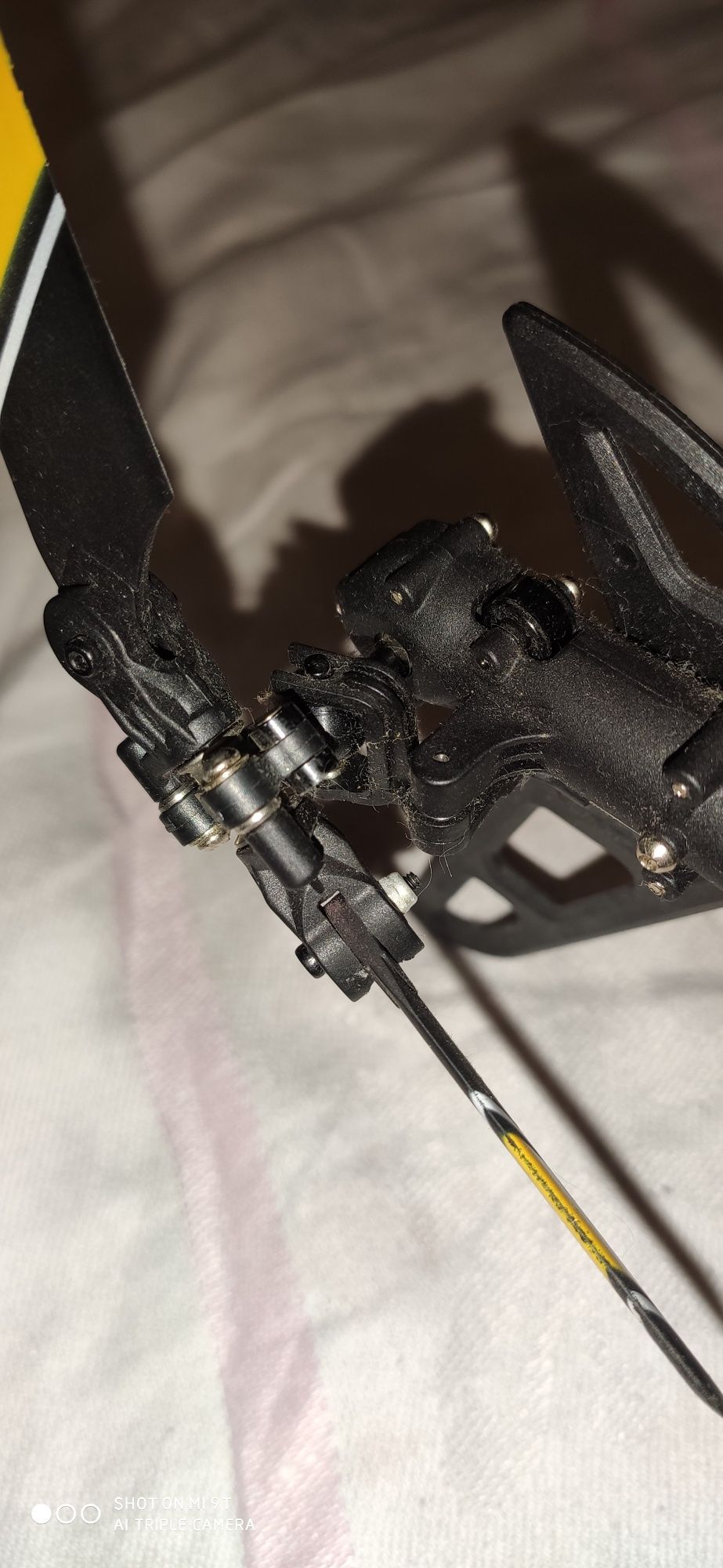 Walkera 450 New V450d03 6ch 3d Fly
