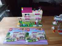 Klocki Lego Friends , 3315 Dom Olivii