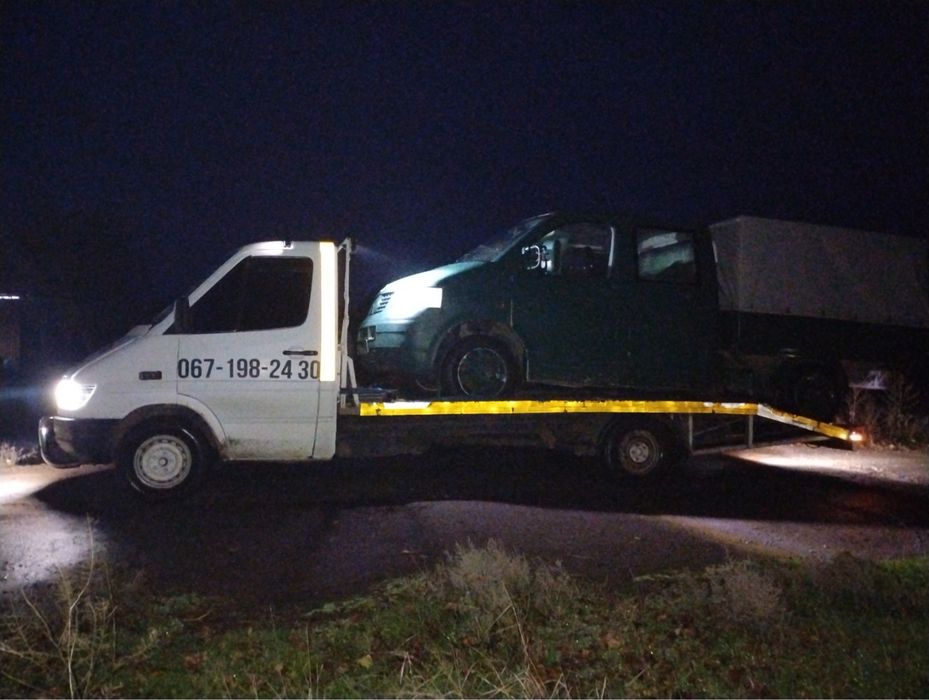 Услуги Эвакуатора от 800грн