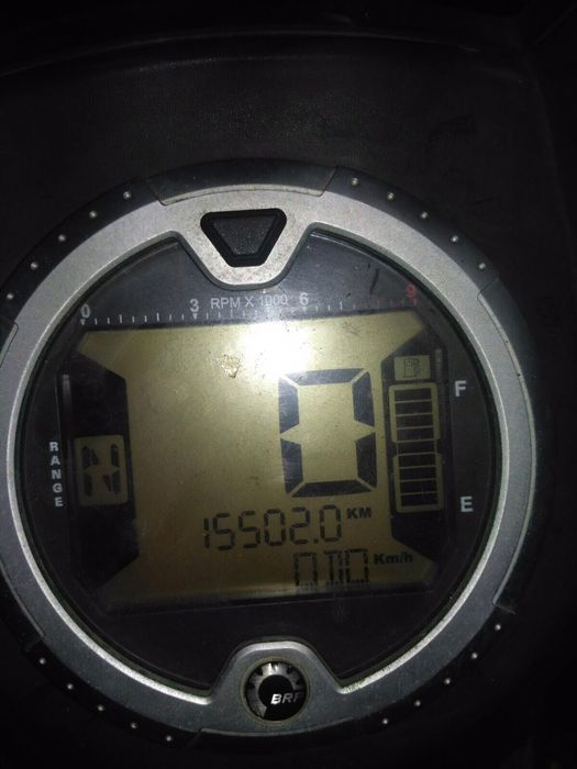 Квадроцикл BRP CAN-AM ATV Outlander Max XT 400 -2012 года