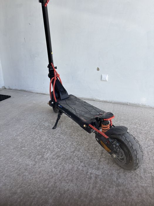 Hulajnoga elektryczna kukirin g2 master