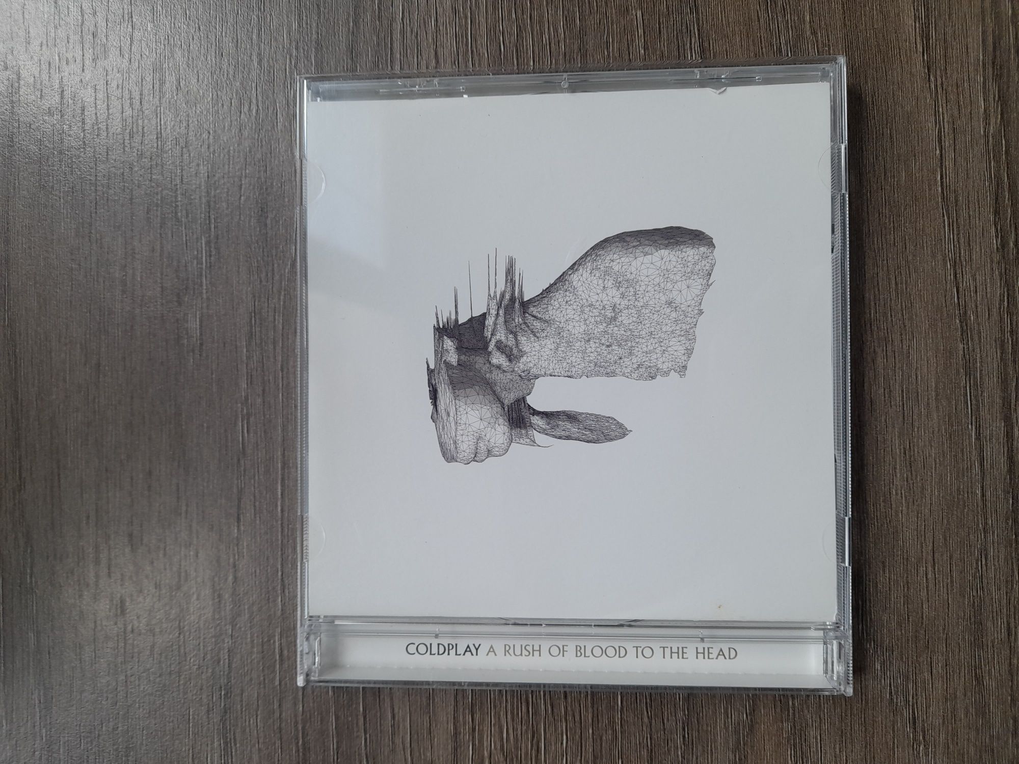 Coldplay - A Rush of Blood to the Head /cd/
