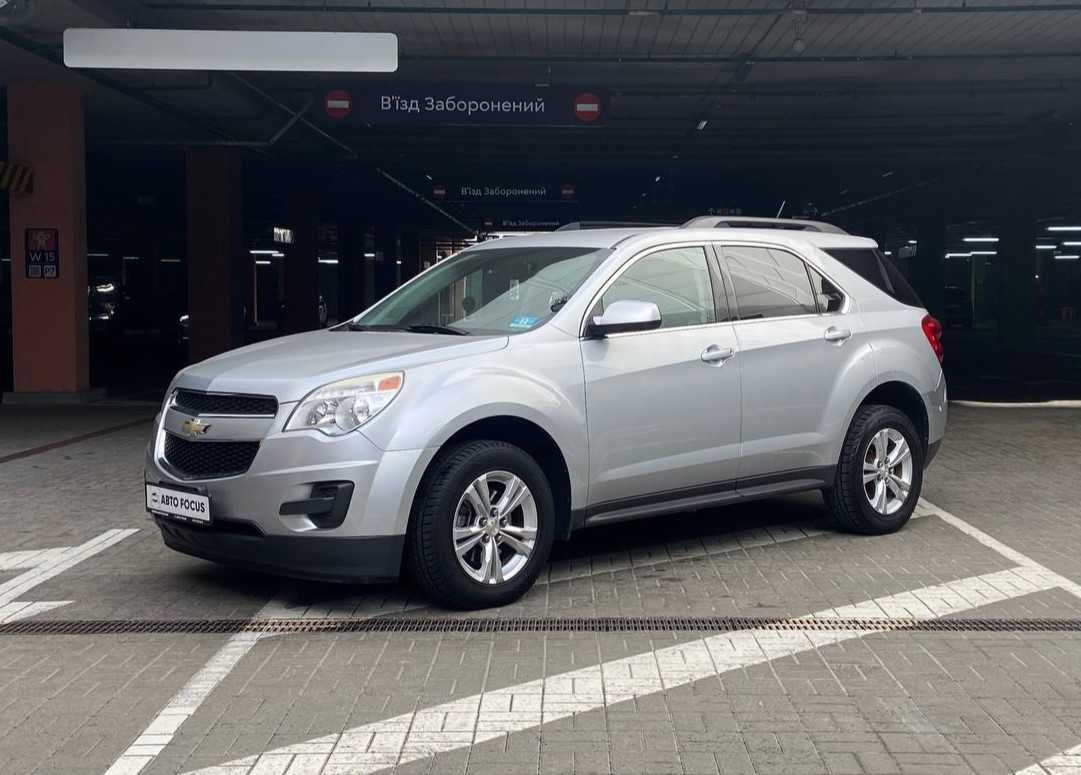 В продажу Chevrolet  Equinox 2.4 бензин 2015 року - Можлива розстрочка