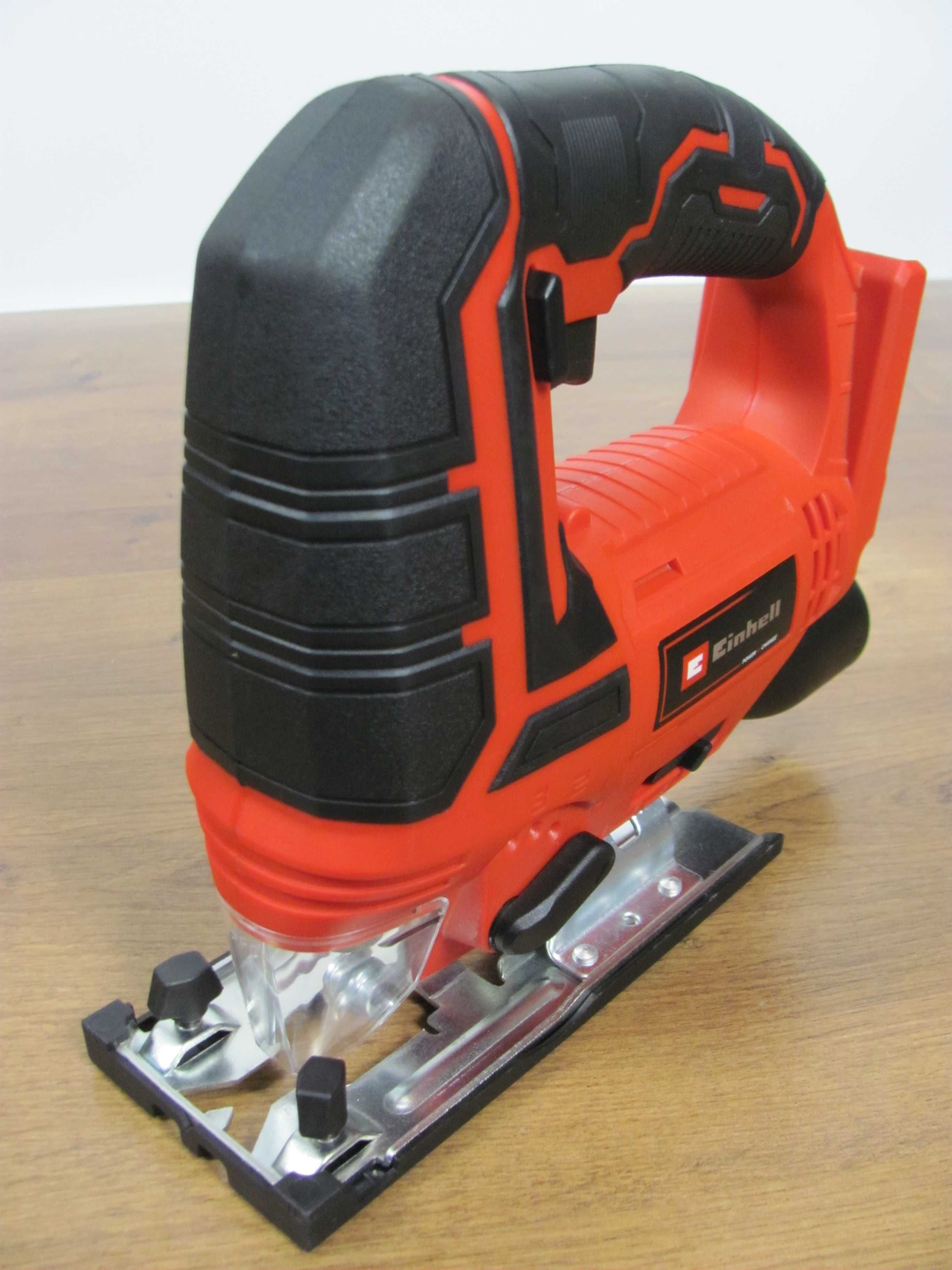 Лобзик акумуляторний Einhell TC-ST 18 Li Power X-Change з Німеччини