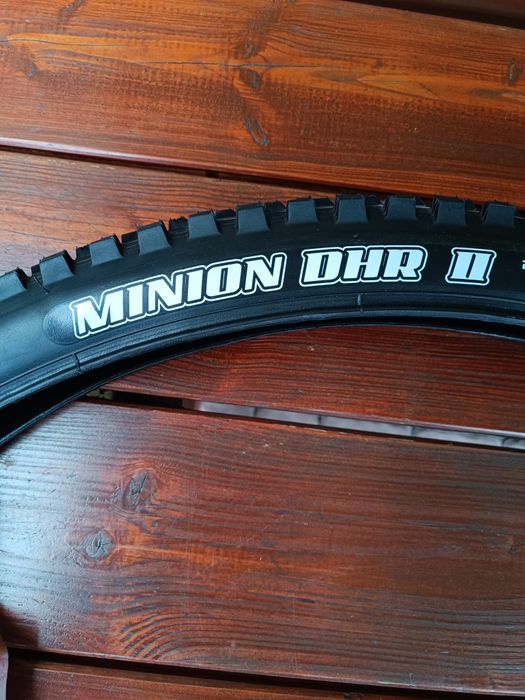Opona MAXXIS Minion DHR II 29x2.4 29 cali