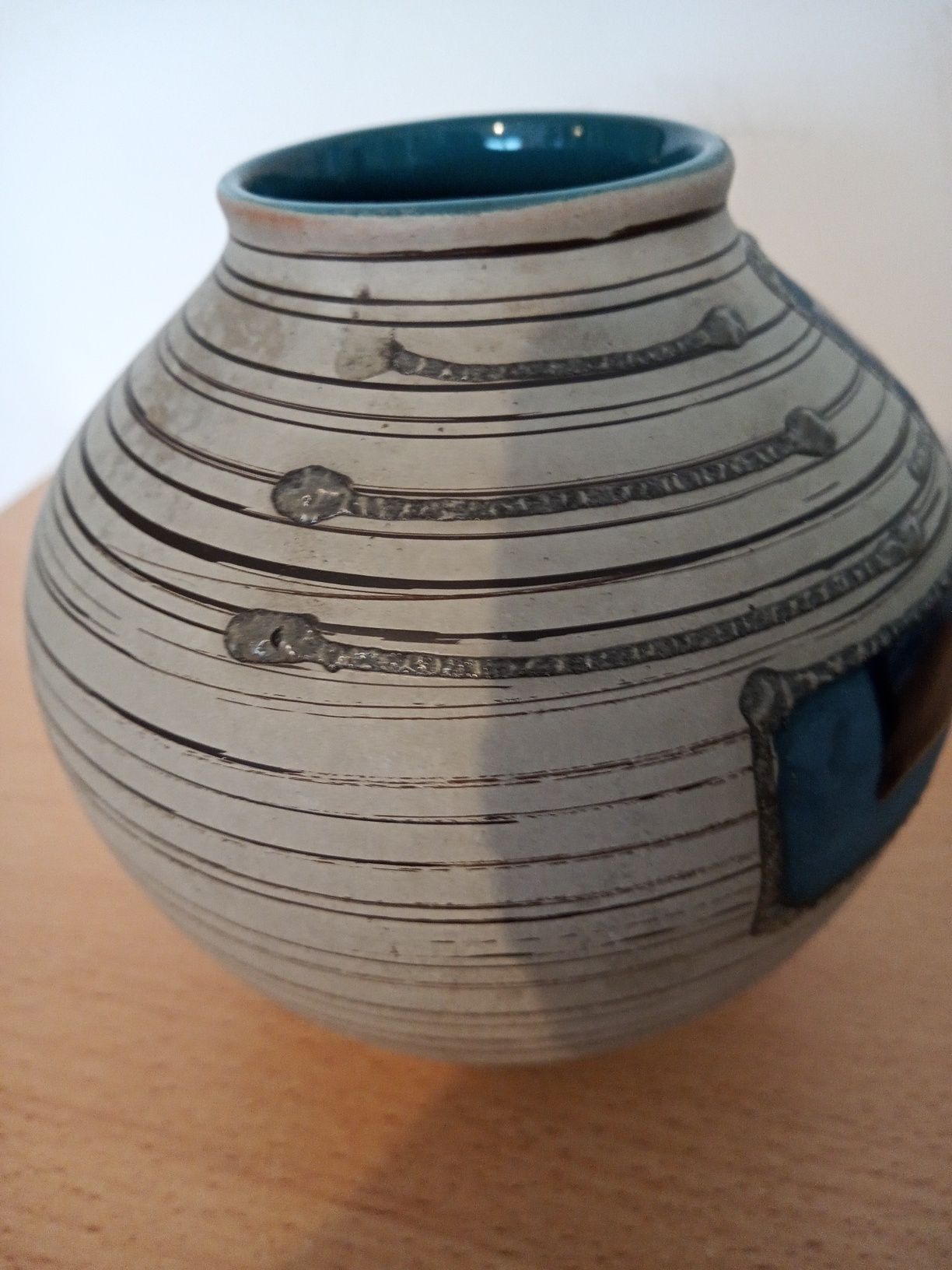 Wazon ceramiczny Carstens.