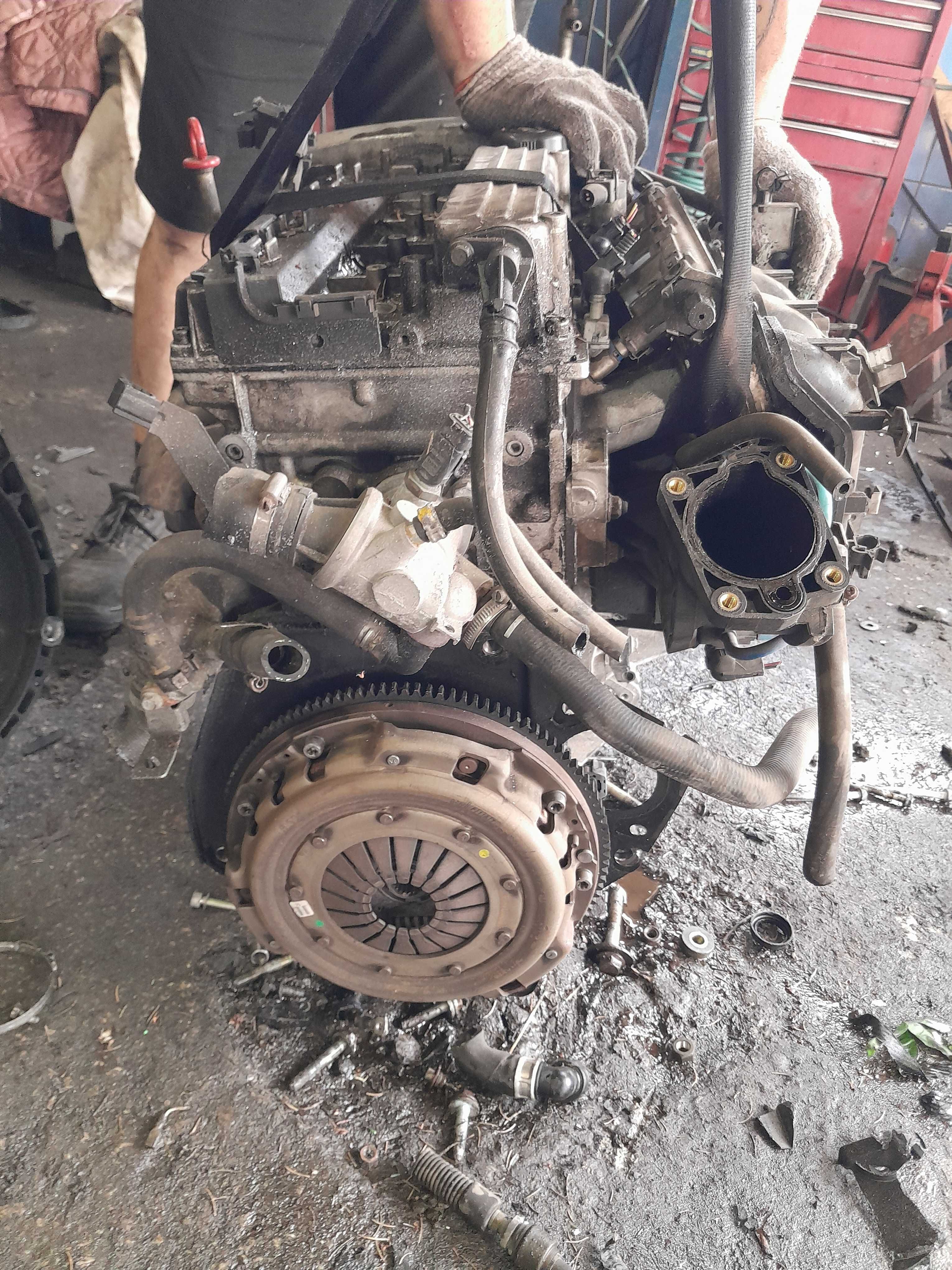 Fiat Stilo 1.8 Silnik Benzynowy 192A4000