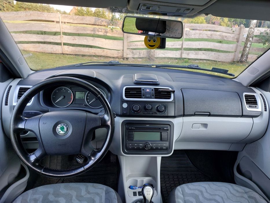 Sprzedam Skodę Fabia 1.4 tdi 2007rok