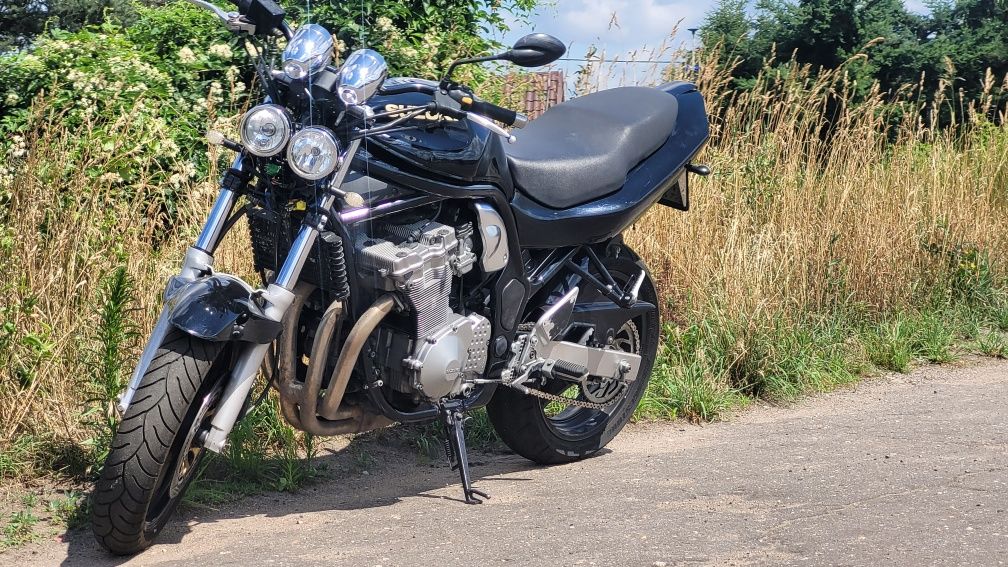 Suzuki Bandit 600N A2 A