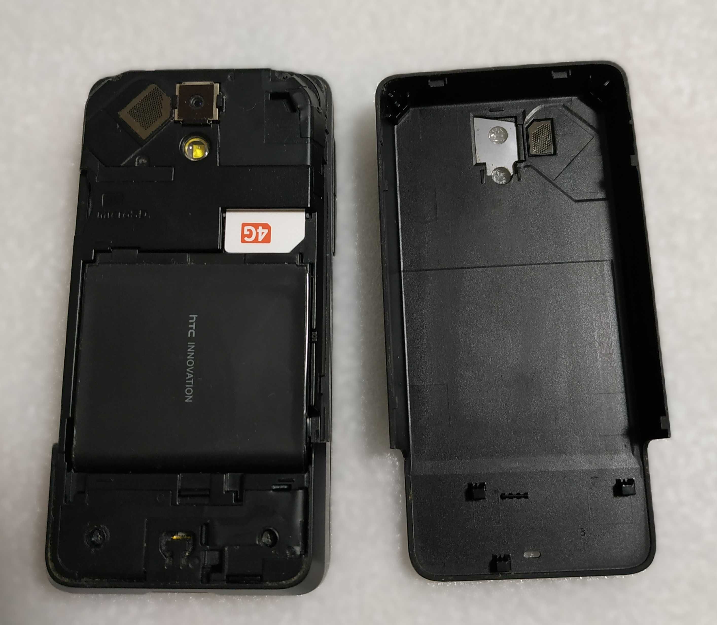 HTC Touch Pro, мобильный телефон (смартфон) на базе Windows Mobile