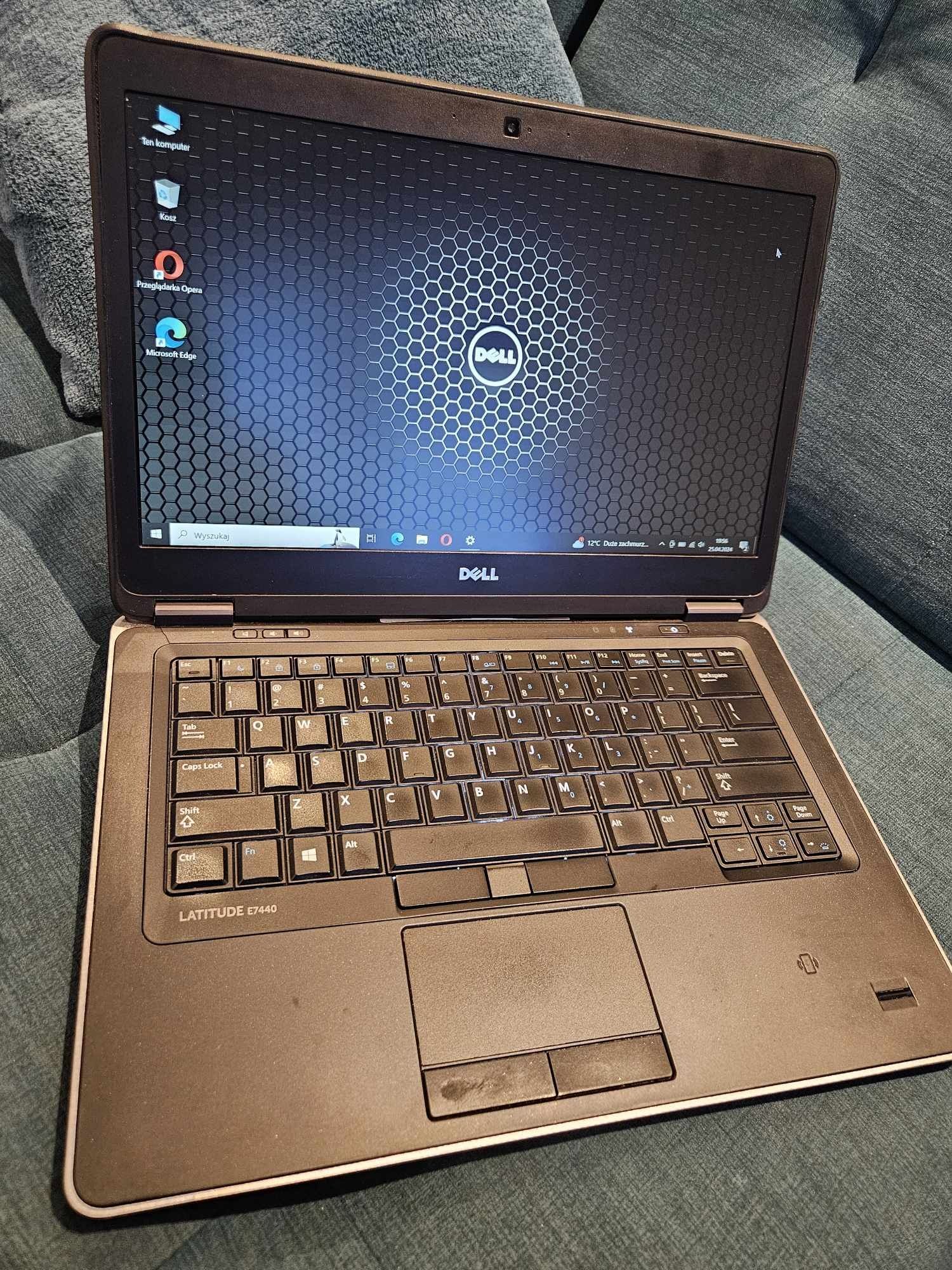 Laptop Dell latitude e7440