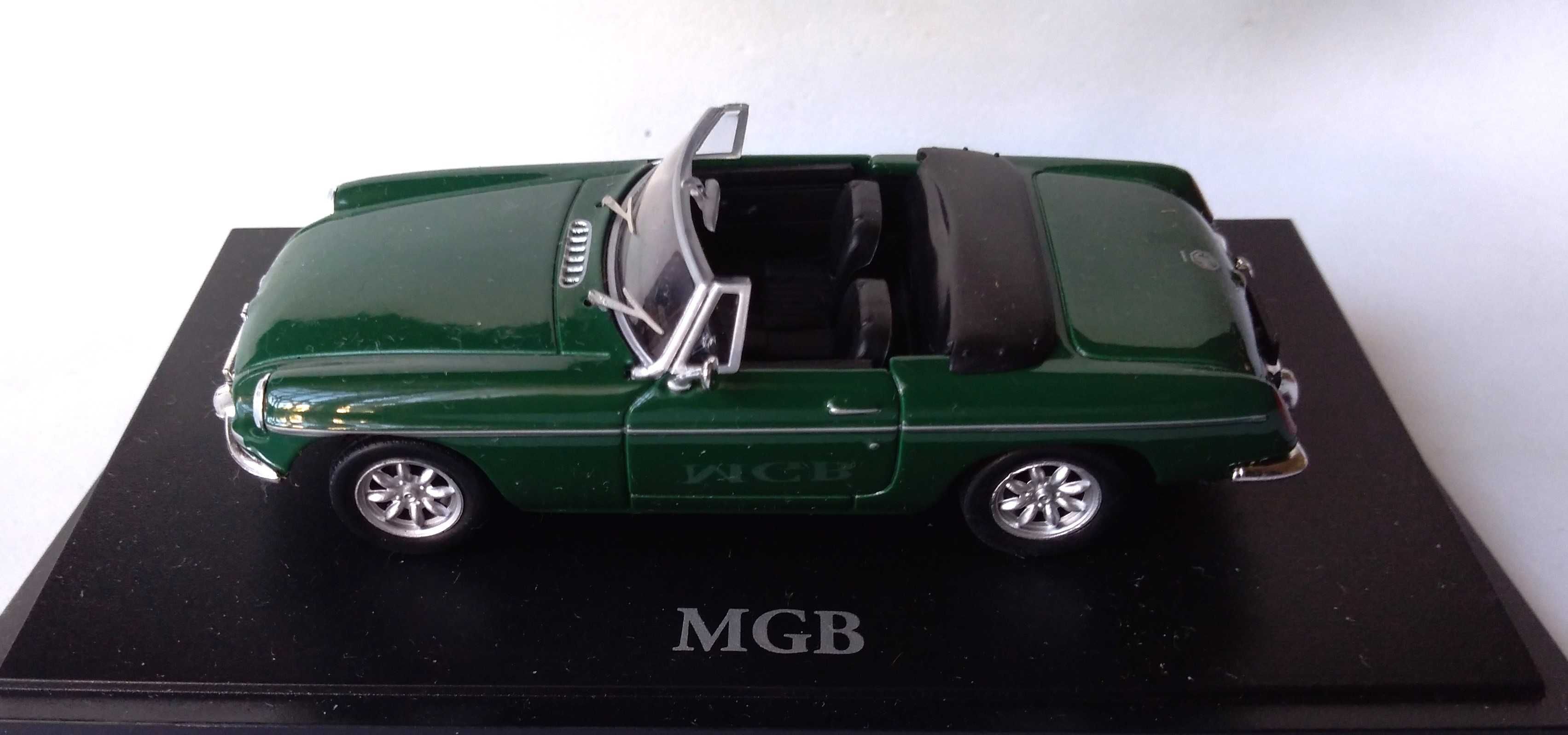 MGB Roadster, fabricado pelas Atlas