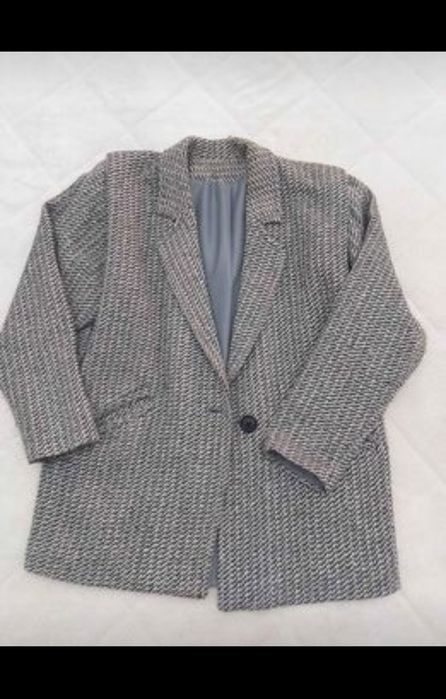 Sobretudo vintage XXL