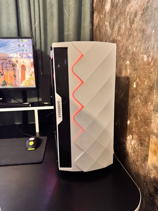 Продам ігровий компʼютер в зборі