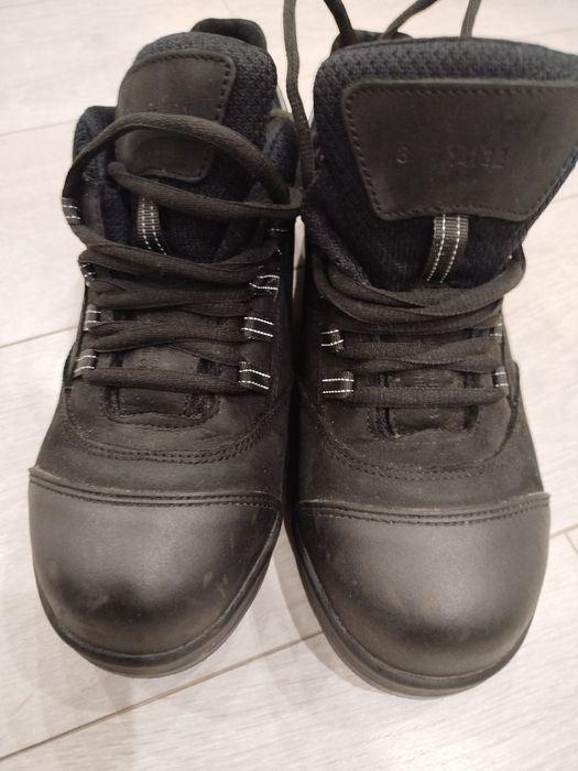 Рабочие ботинки (тактические)