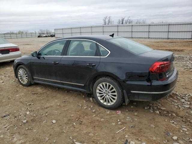 Volkswagen Passat SE 2017