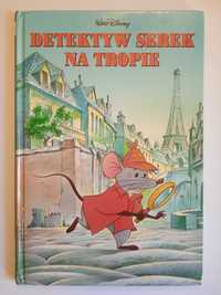 Detektyw Serek na tropie - Walt Disney