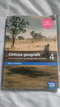 Oblicza geografii 4 - zakres rozszerzony