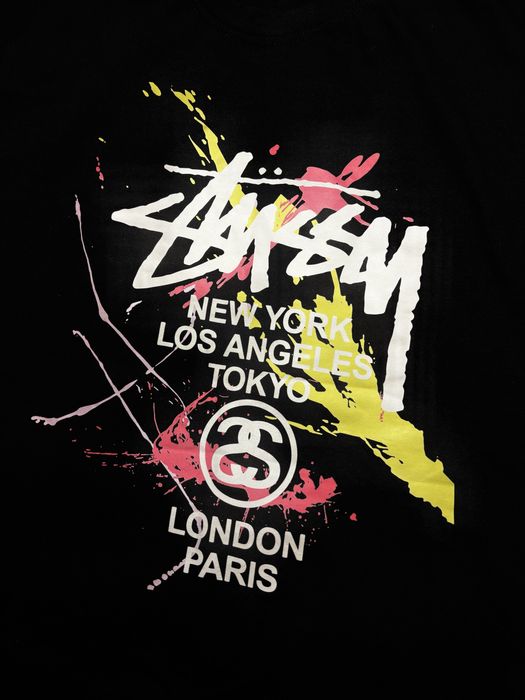 Футболка Stussy | Оригінал | Розміра ХЛ Л М | Стусі | Чоловіча