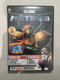 Nintendo GameCube - Gra + DVD Wario Ware, Metroid, Catwoman