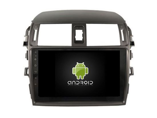 Auto Rádio Toyota Corolla Classic GPS Bluetooth USB Android