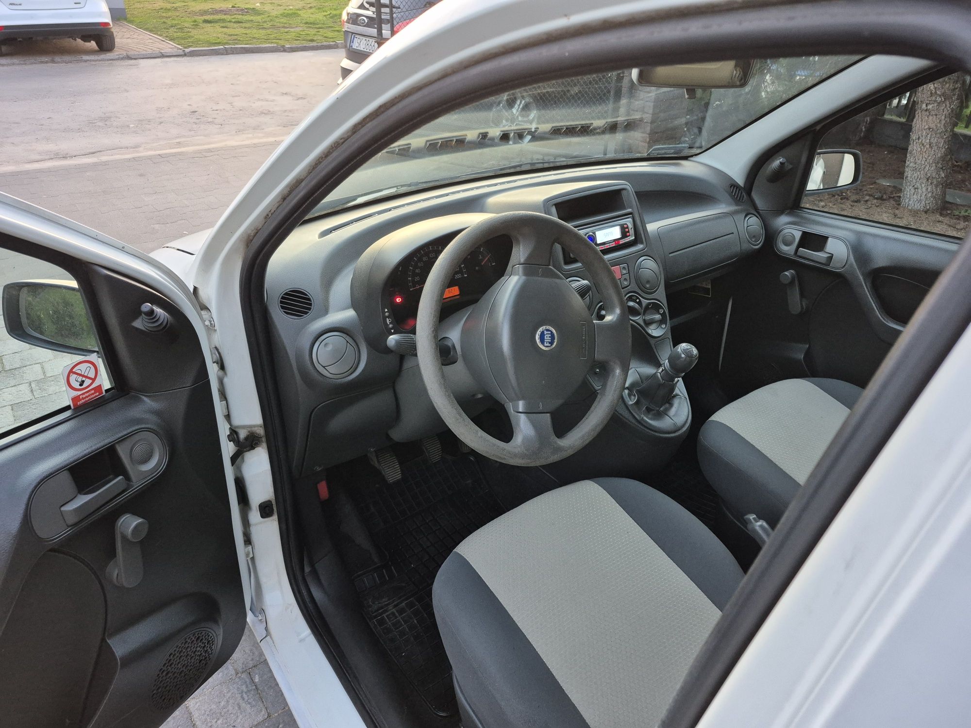 Fiat Panda 1.1 54KM Benzyna KLIMA Abs Ekonomiczny