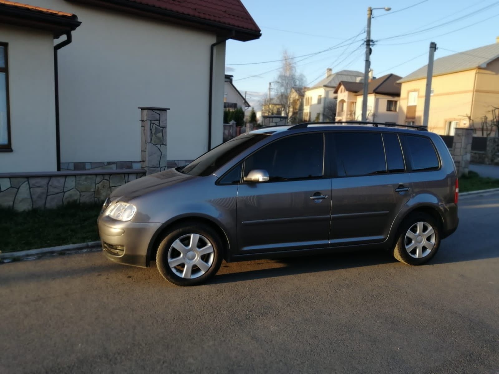 Продам Volkswagen Touran 2006 р.в.