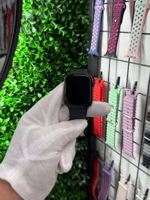 Apple Watch 7 45mm Green WatchMania Найбільший Вибір