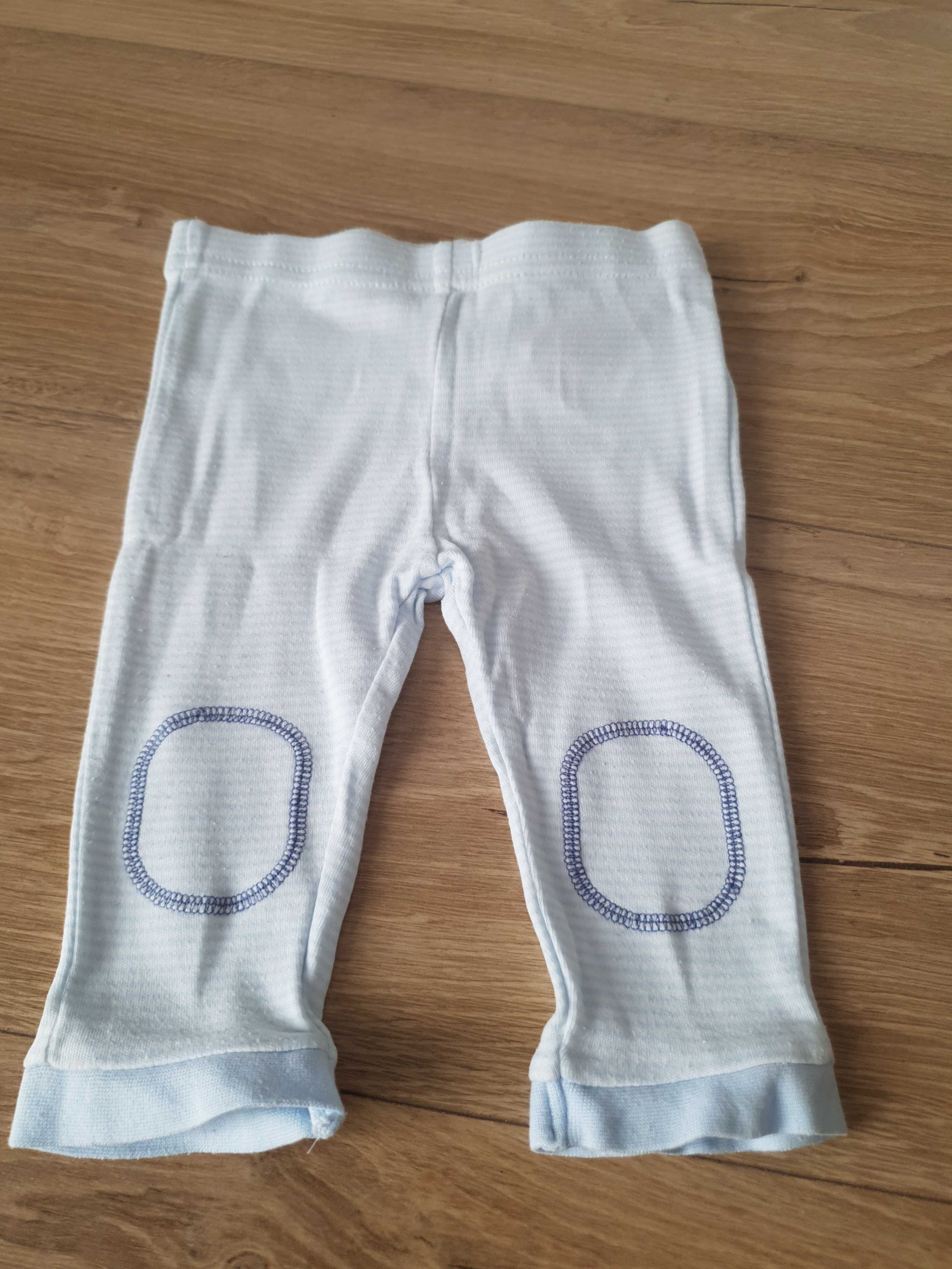 Spodenki / legginsy 5 sztuk 68