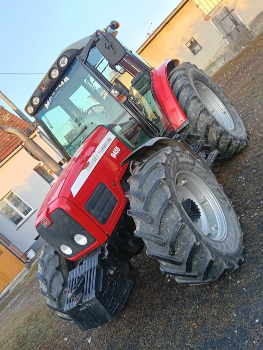 Massey Ferguson 6455