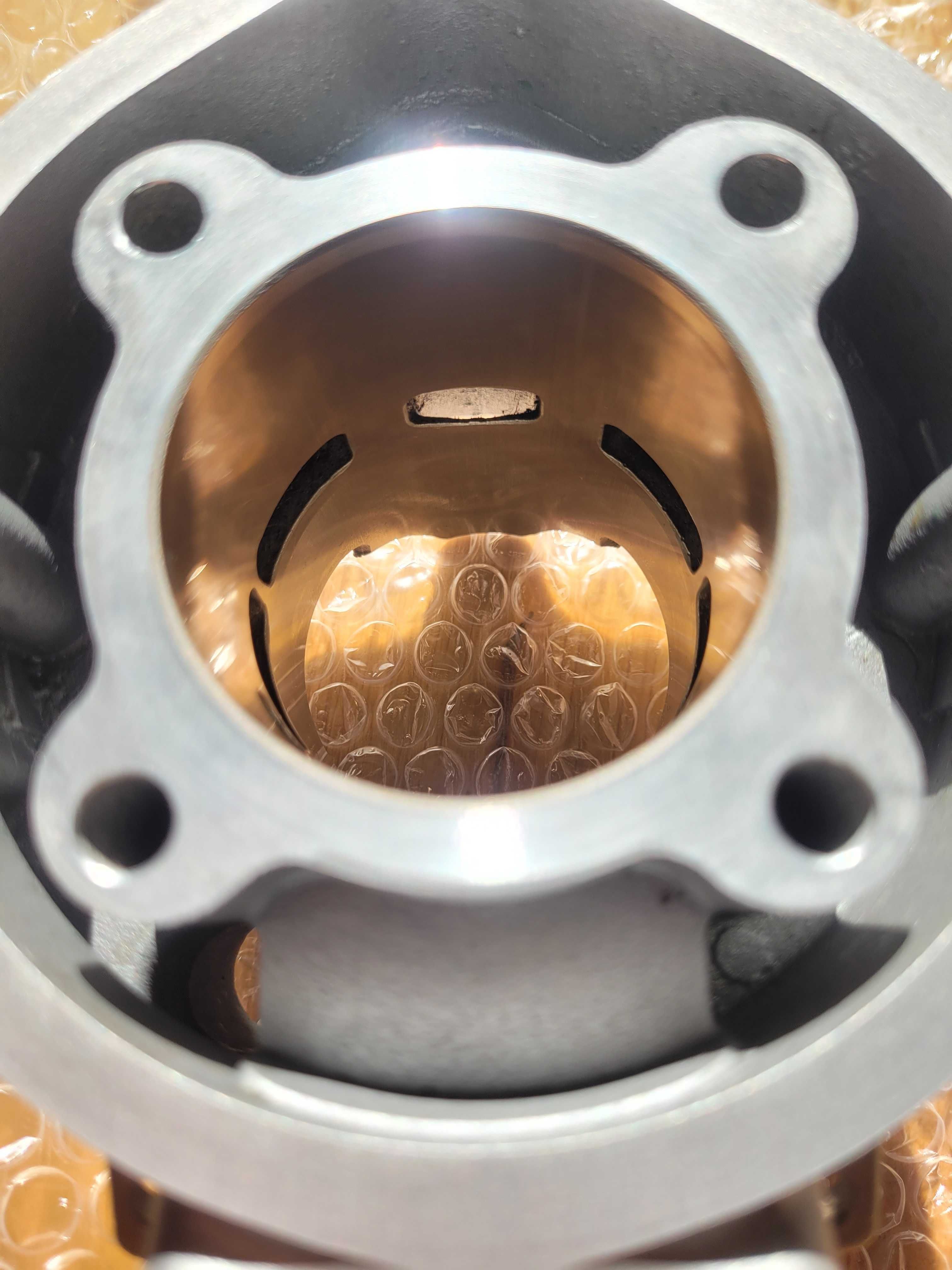 KIT Athena Racing 80cc am6 cylinder+głowica