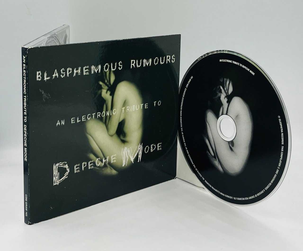 Blasphemous Rumours – An Electronic Tribute To DM (2002, U.K.)