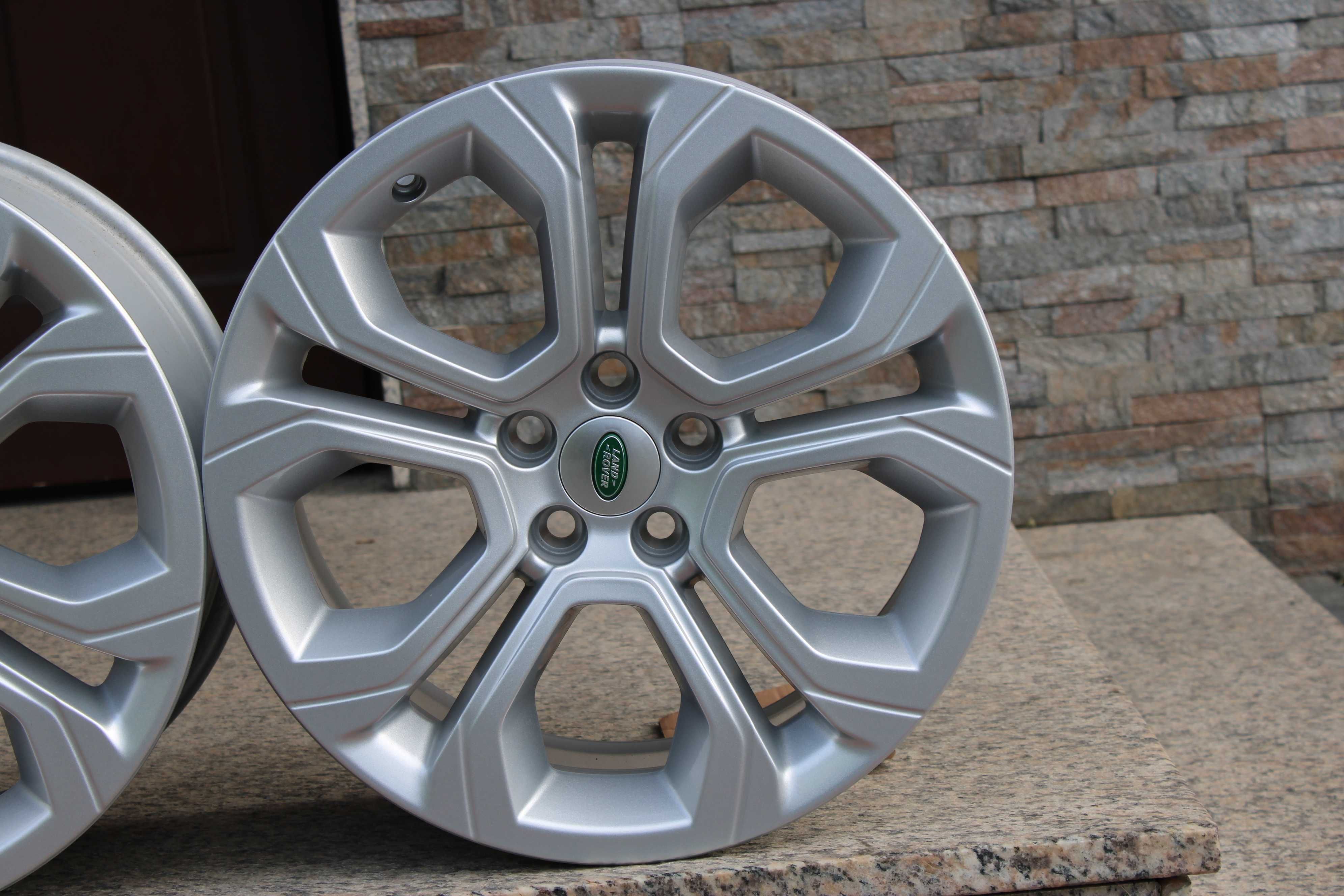 LAND ROVER  Freelander II EVOQUE VELAR 5x108 18'' 8J ET45 NOWE