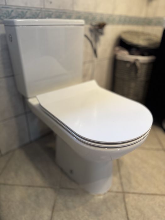 Wc kompakt Cersanit