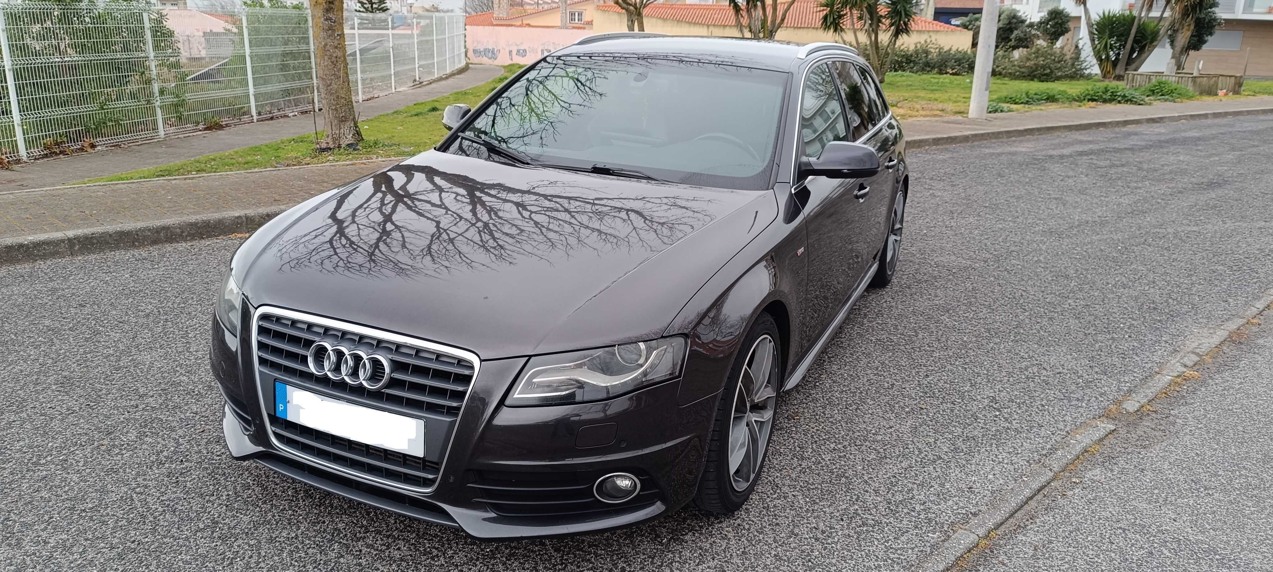 Audi A4 Avant Sline 2.0 TDI 150 CV.