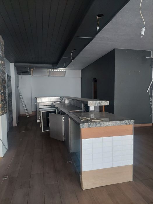 Balcão refrigerador