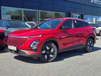 Omoda 5 Wersja PREMIUM Tempomat adaptacyjny Asystent jazdy w korku KAMERA 360