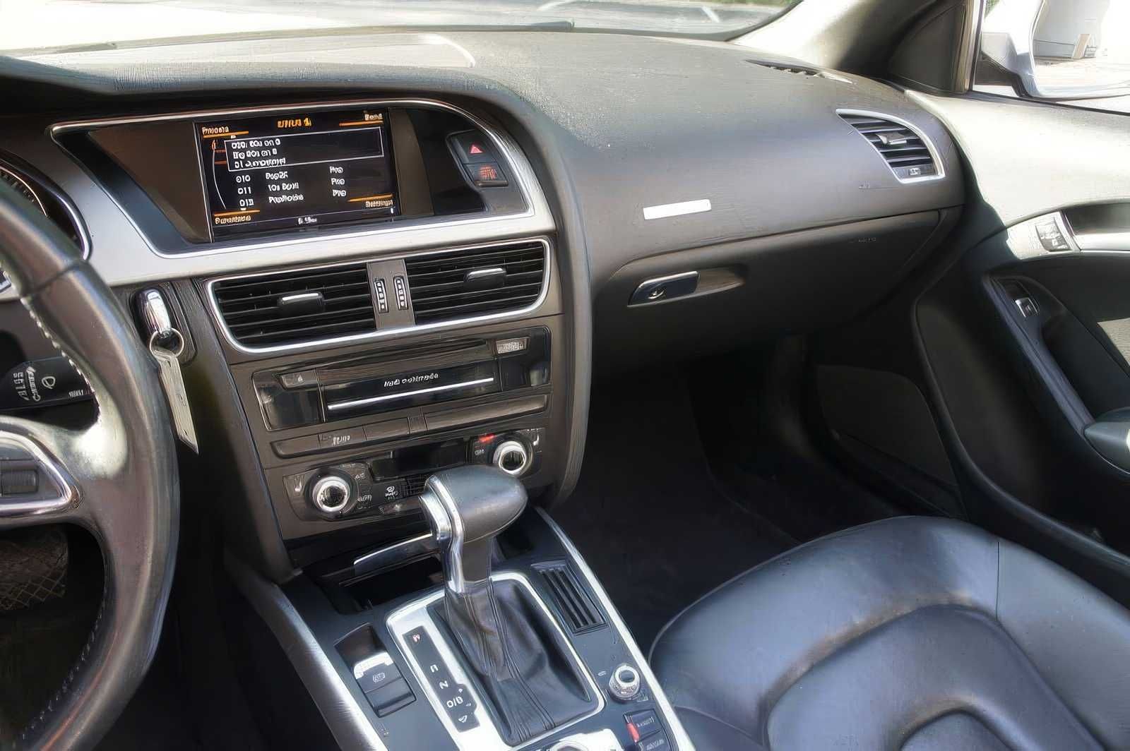 2015 Audi A5 quattro Premium
