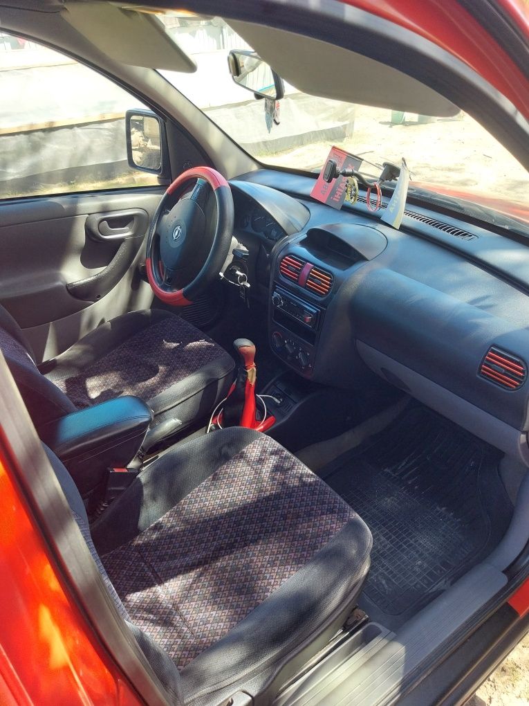 Продам opel combo