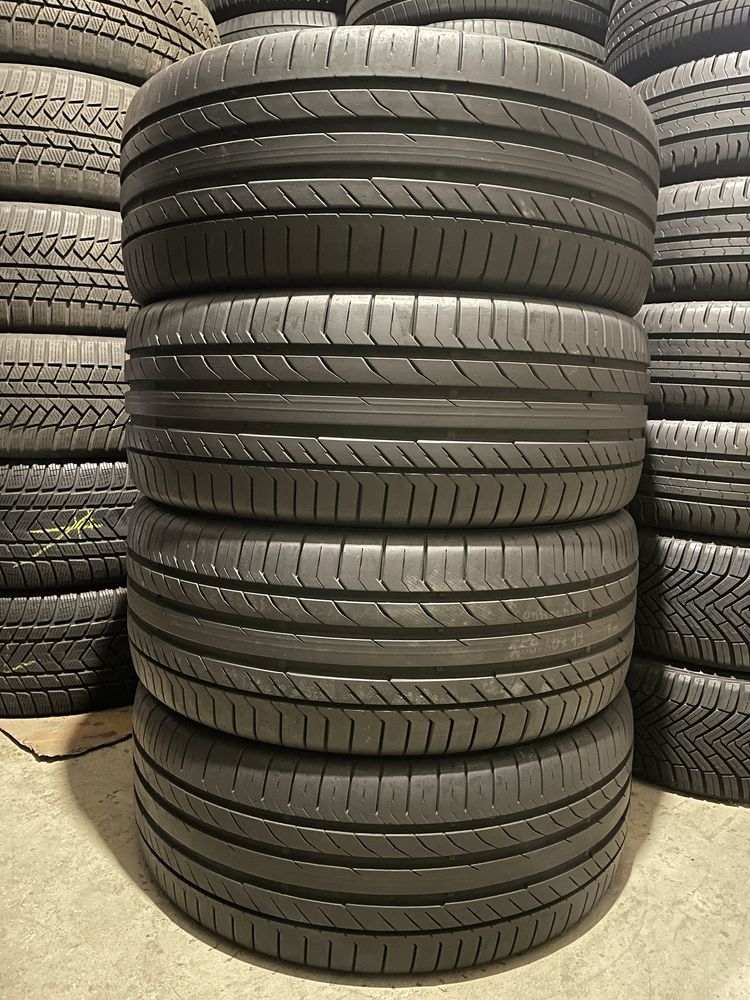 255/50/19 R19 Continental ContiSportContact 5 (made in USA)