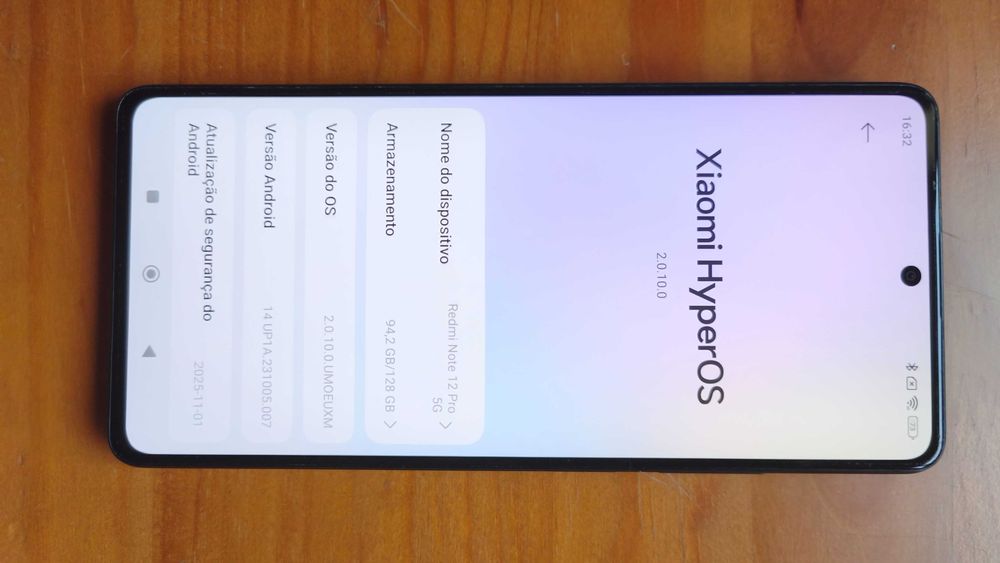 Xiaomi Redmi Note 12 Pro 5G 128 GB