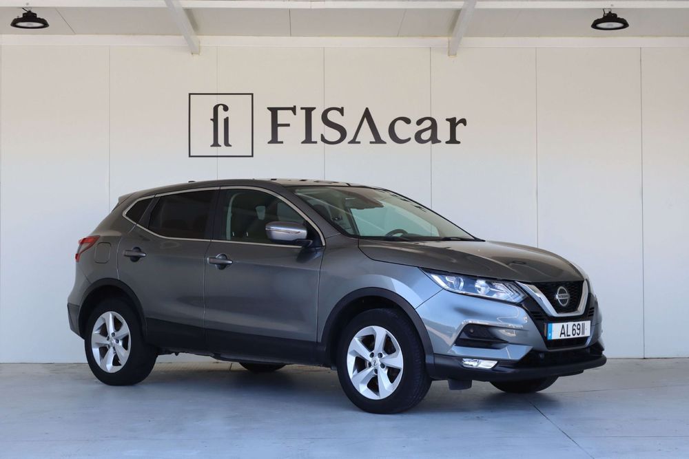 Nissan Qashqai 1.5 dCi Acenta