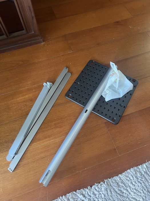 Suporte TV LG Gallery Stand FS21GB (Fixo - 55'' a 65'')