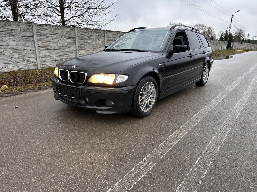 Bmw M pakiet  316 i do oplat