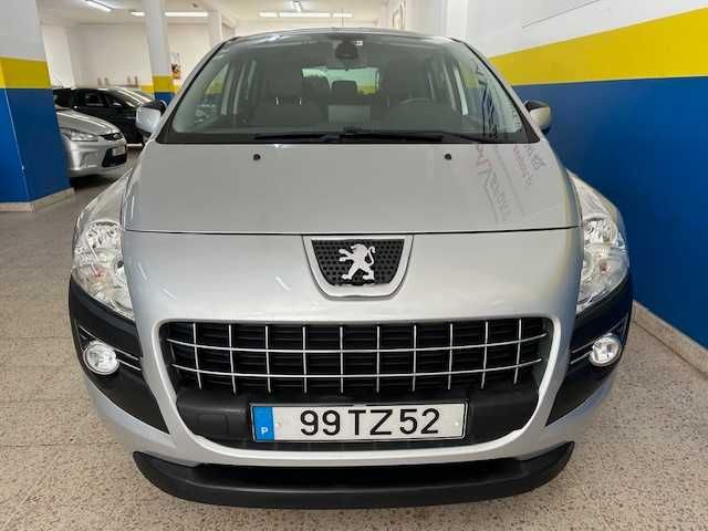 PEUGEOT 3008 1.6 HDI CAIXA AUTOMATICA