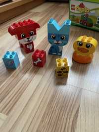 Lego Duplo zwierzętata zestaw