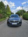 Skoda Kodiaq Sprzedam FVat - Skoda Kodiaq 2.0 4X4 7-osobowa 2017