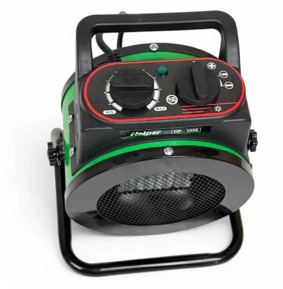 Тепловентилятор Helper HP - 1032 2 кВт обігрівач електричний