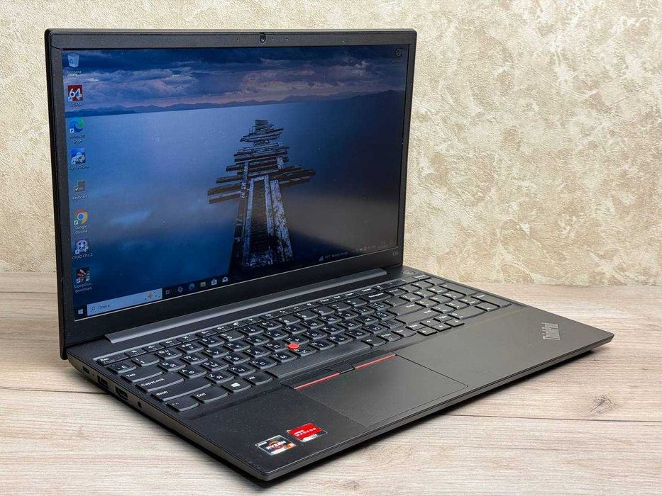 Lenovo ThinkPad E15 Gen 2 15,6 FHD ips/R5 4500U (6 ядер)/16/256 NVME